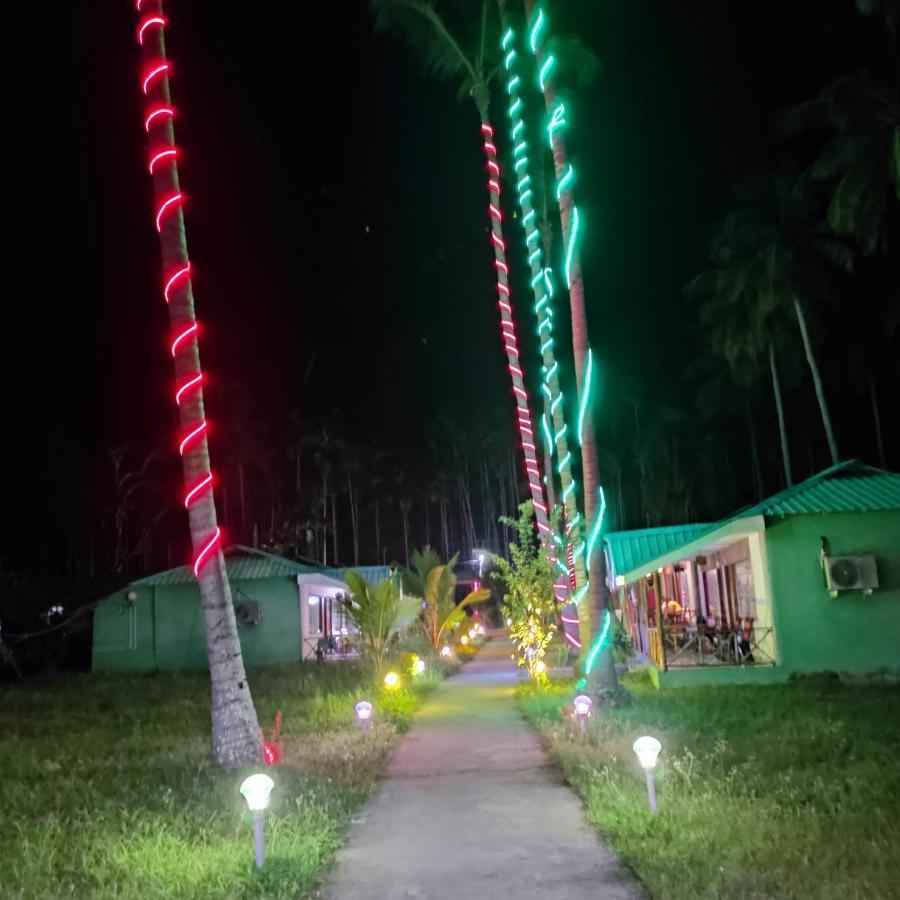 Honey Moon Beach Resort ANDAMAN AND NICOBAR ISLANDS Exterior photo
