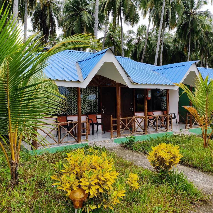Honey Moon Beach Resort ANDAMAN AND NICOBAR ISLANDS Exterior photo